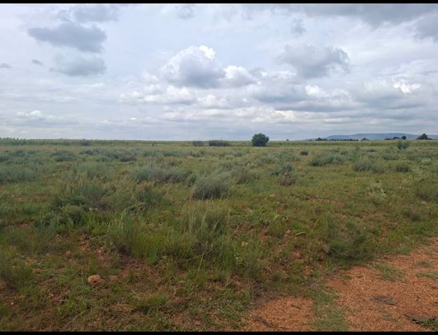 2,190M² VACANT LAND FOR SALE IN HENLEY ON KLIP